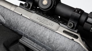 Lipseys Video Review Ruger American Generation II Rifle [upl. by Yeloc173]