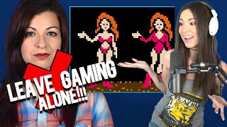 Anita Sarkeesian Shuts Down Feminist Frequency [upl. by Nollad]