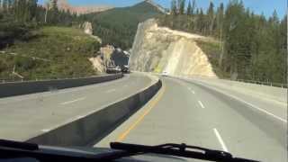 RVHaulers Mountain Drive with 2009 Volvo ishift [upl. by Pearle911]