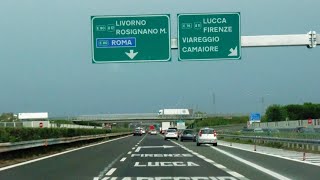 Fiumicino airport Rome to Rome City by Car Best way to go and very Comfortable [upl. by Noreh]