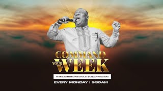 COMMAND YOUR WEEK EPISODE 18  MAR 11 2024 [upl. by Pernas852]