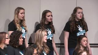 Landslide arr Lojeski  SLHS Select Womens Choir [upl. by Feledy951]