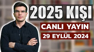 2025 KIŞ TAHMİNİ  1 [upl. by Leahicm]