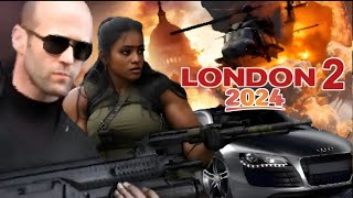 London 2024 Movie  Jason Statham Sylvester Stallone Angelina Jolie  Review Update [upl. by Wylde]