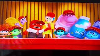 Inside Out 2 McDonalds Happy Meal Commercial [upl. by Petula]