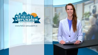 News vom 02042024  Fokus Jerusalem [upl. by Alessandro]