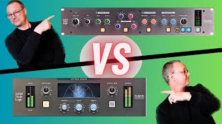 SSL Fusion Hardware VS Plugins for Mastering [upl. by Chally]