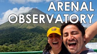 🇨🇷 Arenal Observatory Lodge amp Spa  Como llegar al mejor lugar para observar el volcán Arenal [upl. by Itsrejk]