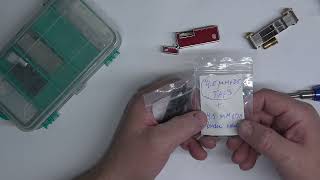 Butane lighter repair Filler Valve Modification and tools used [upl. by Edmondo]