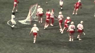 1976 NCAA Mens Lacrosse National Championship  extended version [upl. by Hadleigh]