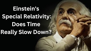 Einsteins Special Relativity Does Time Really Slow Down  Sci amp Tech Kingdom [upl. by Fredra17]