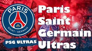 Paris Saint Germain Ultras Collectif Ultras Paris [upl. by O'Conner]