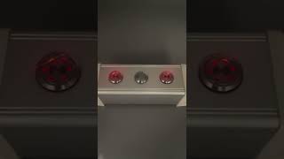 Electrical switch metal switch buzzer display [upl. by Eladnyl]