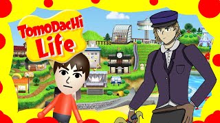 Tomodachi life part 7 couples and rap battles [upl. by Lyndsay]