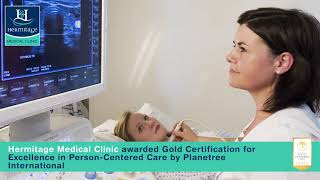 Planetree Gold Certification for Excellence in PersonCentered Care Award [upl. by Yelnats]