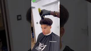 Perfect Jude Bellingham haircut mosbarbers1 [upl. by Ad]