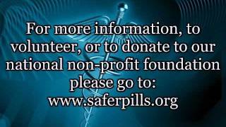 Fluoroquinolone Antibiotic Toxicity Victims Levaquin Cipro Avelox FDA Pharmaceutical Drugs [upl. by Maletta]