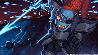 Money Machine 100 gecs  Undyne Edit Undertale [upl. by Marja]