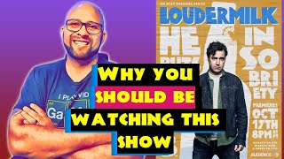 A hidden gem on Netflix Loudermilk Seasons 1 amp 2 review [upl. by Erdnuaed]