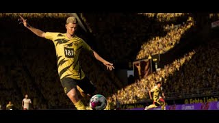 EA Reveals Details on FIFA 23 Gameplay  FIFA Infinity [upl. by Leugim437]