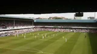 Ross McCormack Song  Leeds United fans at QPR [upl. by Zadoc]