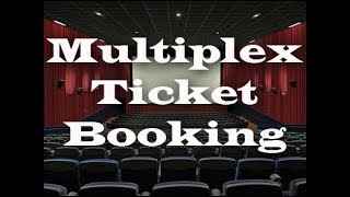 Design Online Movie Ticket Booking Project in ASPNET Core 1115 [upl. by Iggy]