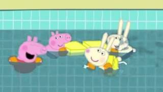 mlg peppa pig swimming pool [upl. by Sivram226]