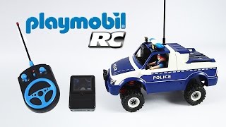 Huge Playmobil Police Swat Collection City Action Police Car Boat Motorcycle Undercover Unit [upl. by Clio825]