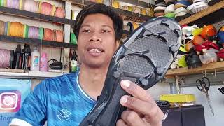 outsole sepatu bola baru [upl. by Eselahc]