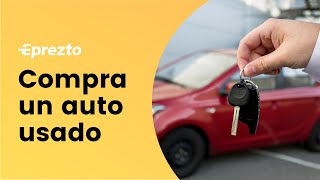 10 tips para comprar un auto usado y evitar estafas  Panamá [upl. by Kelcie843]