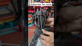 sewing machin repair  cgmechanical ytshorts sewingmachine shorts trending viralvideo song [upl. by Lemhaj737]