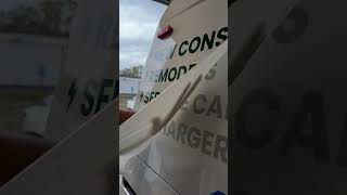 Vinyl lettering installation [upl. by Hairym]