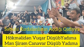 Vuqar Dusub YadimaHokmeli ToyuSebuhi XirdalanliMeyxana 2023Xiridar Cosdu meyxanaofficial [upl. by Horton]