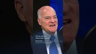 Great Investors with KKRs Henry Kravis [upl. by Eicirtap]