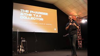 The Pharisee and The Tax Collector  Six of The Best Parables of Lukes Gospel  Ps Lars Halvorsen [upl. by Brottman]