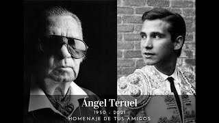 Homenaje a Ángel Teruel [upl. by Fia]