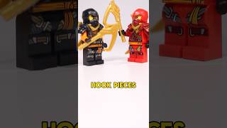 Climbing Ninja lego ninjago [upl. by Cid88]