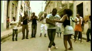 Music and Dance of Cuba Salsa Timba Casino Rueda [upl. by Cirdek287]