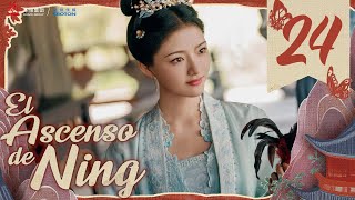 【SUB ESPAÑOL】 ▶Drama El Ascenso de Ning  The Rise of Ning  锦绣安宁 Episodio 24 [upl. by Ailahk]