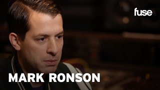 Mark Ronson  Crate Diggers  Fuse [upl. by Hnid]