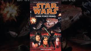 Star Wars Dark Force Rising Audiobook Part 12 [upl. by Dur]