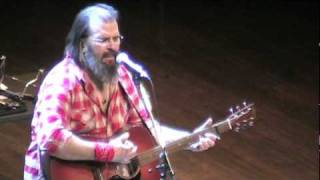 Copperhead Road  Steve Earle Live at the Orpheum in Vancouver [upl. by Ahtekal]