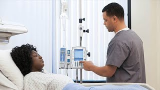 What is infusion pump and how it works [upl. by Airlie923]