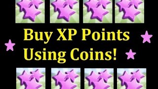 Buy XP Using Coins FV2 FUN [upl. by Huei]