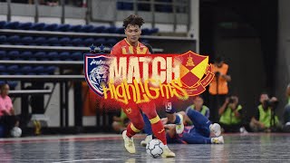 FINAL MFC 2024  JDT FUTSAL vs SELANGOR FC FUTSAL [upl. by Trudie]