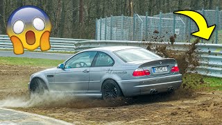 Nürburgring Fail amp Win Compilation Best of Fails Mistakes amp Highlights 2023 Nordschleife [upl. by Ahsemit]