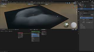 ProceduralDynamic Terrain in Blender  PT 1  Height Maps [upl. by Faus]