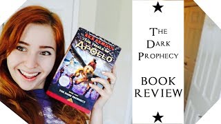 The Dark Prophecy by Rick Riordan  Book Review Vlog [upl. by Lacombe956]