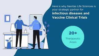 Navitas Life Sciences Infectious Disease amp Vaccine Clinical Trials Expertise [upl. by Benildis]