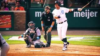 Miguel Cabrera explains the palmup method [upl. by Latty]